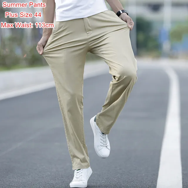 Thin mens pants Clearance
