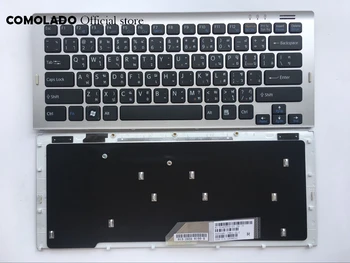 

TI Thailand keyboard for Sony VGN SR SR400 SR140 SR190 SR220 SR240 SR390 PCG -5R1T 5N1T 5S1T 5T1T 5T2T keyboard TI Layout