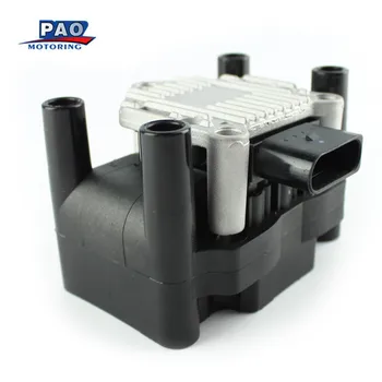 

New Ignition Coil Pack for VW Jetta Beetle Golf Audi A4 A3 A2 Skoda Seat Front 032905106D 032905106E 032905106B 032905106