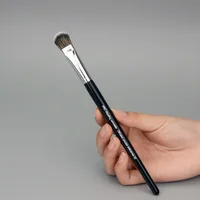 1Pcs 52# Foundation Concealer Brush Face Shadow Broom Big Eyeshadow Concealer Brush Stippling Concealer Brushes Makeup Tools 1