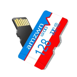 Tarjeta Micro SD Class10, memoria TF para teléfono, 64 gb, 128 gb, 32 gb