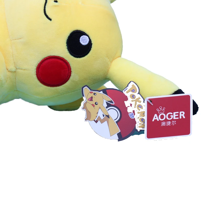 Куклы с животными Pikachu чучела животных булбазавр чармандер белка аниме плюшевые