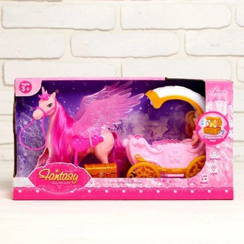 

Doll carriage, with doll, light, sound 5043246
