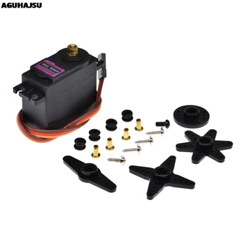 

Hot Sale New Servos Digital Mg996r Mg996 Servo Metal Gear For Futaba Jr Car Rc Model Helicopter Boa