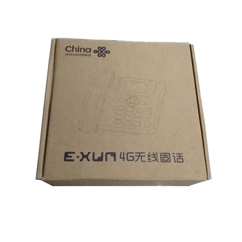 Mobile 4G wifi router unlocked voice call telephone volte landline wifi hotspot desk sim card slot fixed phone external antenna