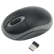 2,4 ГГц Беспроводная мышь 1200 dpi Беспроводная оптическая офисная мышь USB интерфейс для ПК ноутбук Настольный компьютер беспроводная мышь Мыши