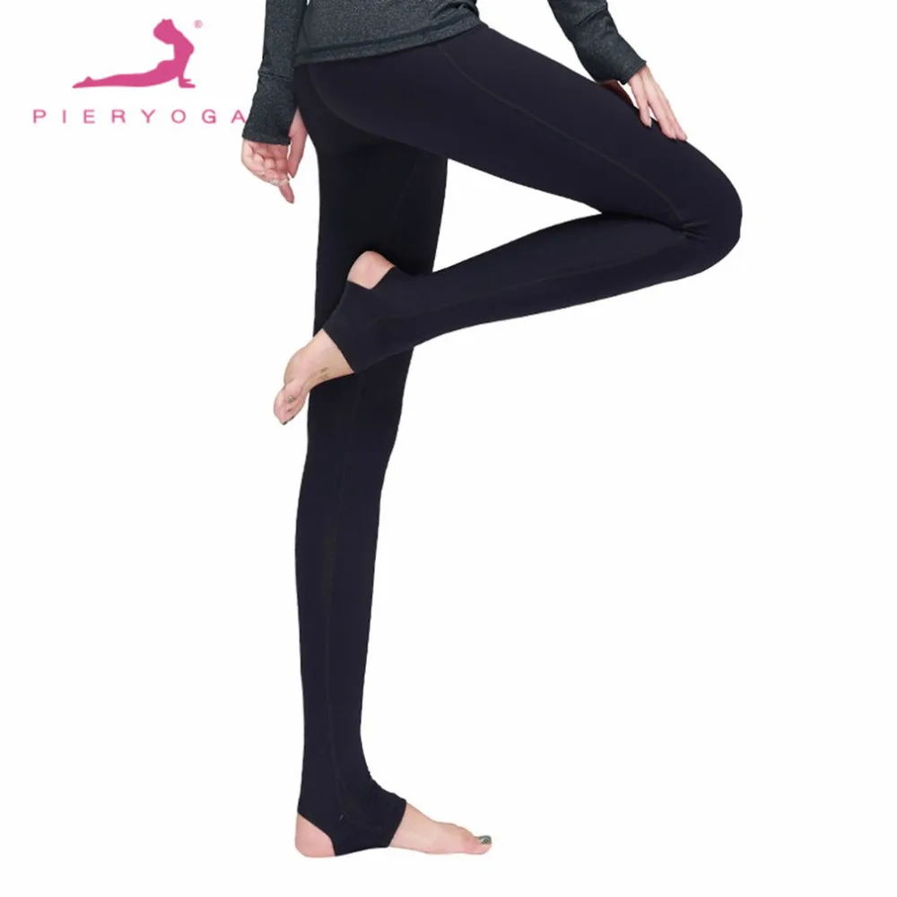 PIERYOGA для фитнеса, йоги, спортивные Леггинсы для женщин, для занятий спортом, йогой, упражнений, пилатеса, йоги, женские штаны для бега, колготки для женщин