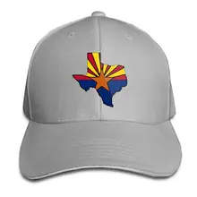 Техасский флаг Аризоны унисекс шляпы Дальнобойщик шляпы папа бейсболки водительская Кепка