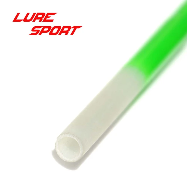 Fiber Glass Blank Rod Fishing, Rod Building Components Lure