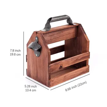 

Solid wood wine basket wooden wine white wine beer storage basket pine wooden box wine wine box LB11168