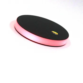 

1PCS color LED car cup holder pad for pad Toyota car interior trim lamp