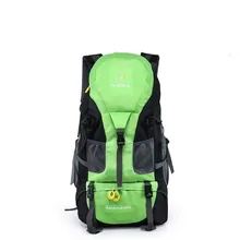 Лезвие большой емкости сумка Спорт на открытом воздухе Рюкзак Плечо альпинистский рюкзак походы путешествия досуг мешок поколение жира