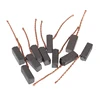 10psc Carbon Brush 5*6*14mm DC Motor Carbon Brush Graphite Carbon Brush N ► Photo 3/6