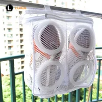 Mesh Laundry bag for shoes