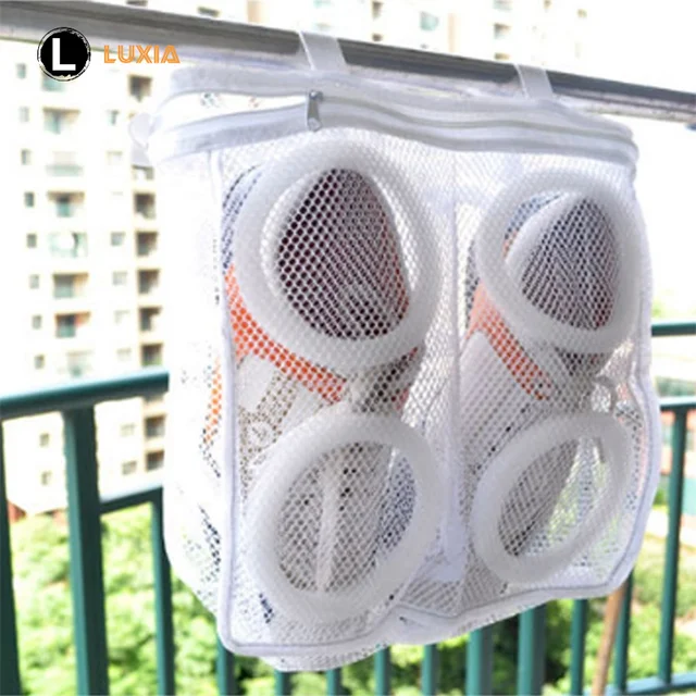 Mesh Laundry bag for shoes Mesh Laundry bag for shoes