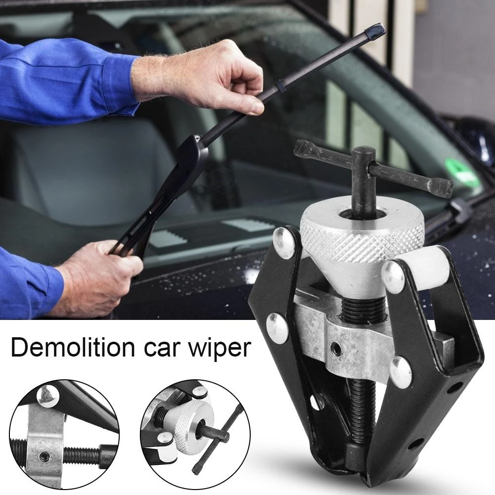 Black Terminal Alternator Windshield Bearing Wiper Pull Arm Remover Repair Tool New Lorchwise Professional Car Battery Roller Puller