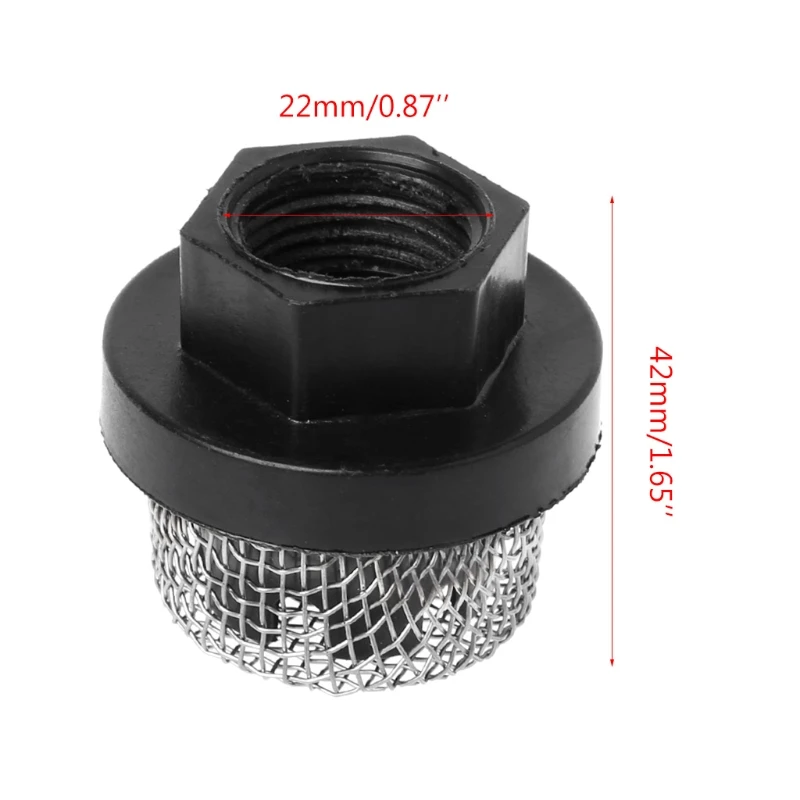 

Drop Shipping Professional Inlet Suction Strainer Mesh Filter Intake Hose For Airless Sprayer