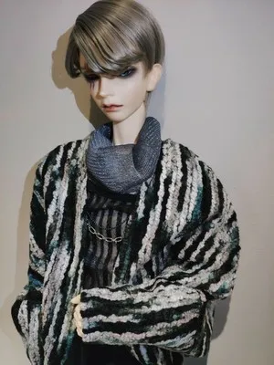 1/3 SD AOD DOD BJD кукольный парик игрушка 22cm23cm24cm MSD02