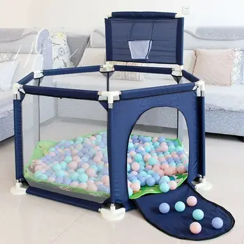 

Playpen for Children Playpen Pool Balls Baby Playpen For 0-6 years Ball Pool for Baby Fence Kids Tent Baby Tent Ball Pool