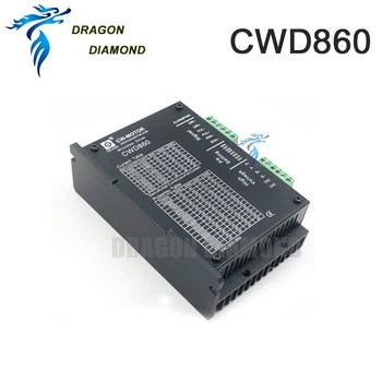 

Micro-step 2-Phase cnc step motor driver CWD860 cheap price high performance 7.2A stepper motor driver