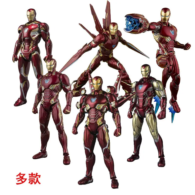 tony stark juguete