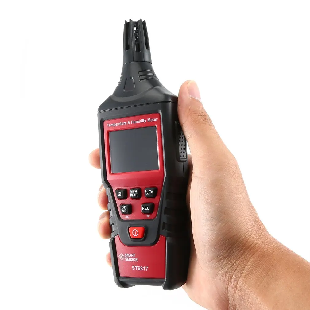 Цифровой измеритель уровня шума, измерение 30-130 дБ децибел детектор аудио-тестер Metro диагностический инструмент умный датчик