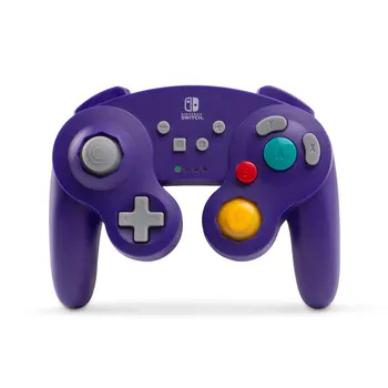 

Command Wireless Edition GameCube Purple-SWI