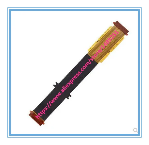 Repair Parts For Sony ILCE-9 ILCE-7M3 ILCE-7rM3 A7M3 A7rM3 A7III A7rIII Screen Hinge FPC Connection Flex Cable LC-1035-11 new lcd display screen hinge fpc flex cable assembly for sony a6000 ilce 6000