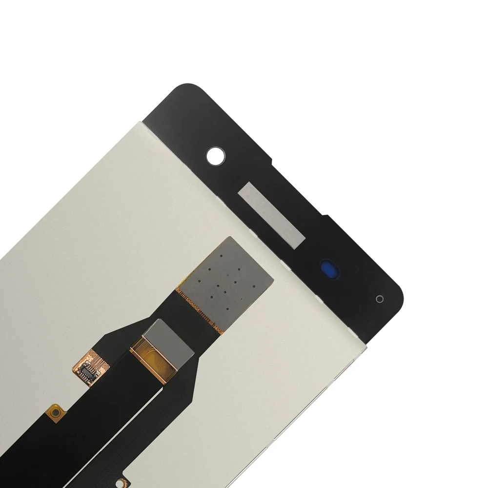 5 шт./лот ЖК дисплеи для Sony Xperia XA F3111 F3113 F3115 100% протестированный дисплей дигитайзер