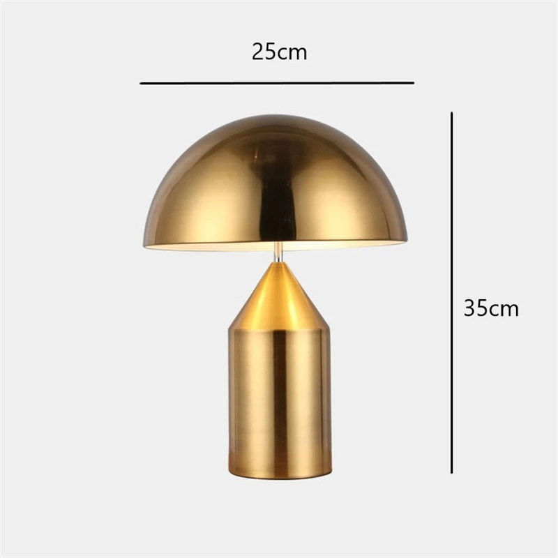 Нордическая Минималистичная современная светодиодная настольная лампа