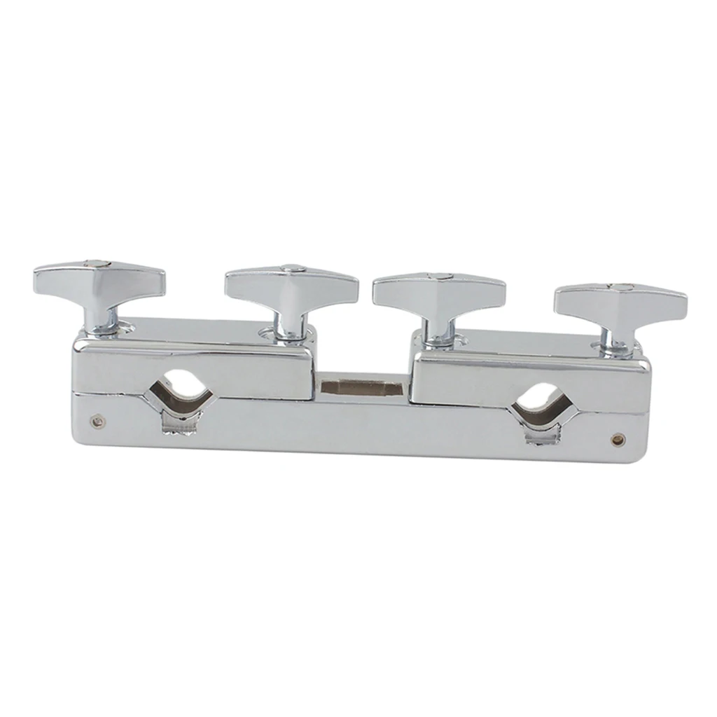 Cymbal Arm Percussion Accs Multi-purpose Clamp For Drum Hi-Hat Iron Holder