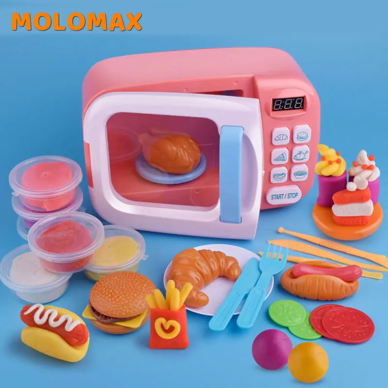 a toy oven