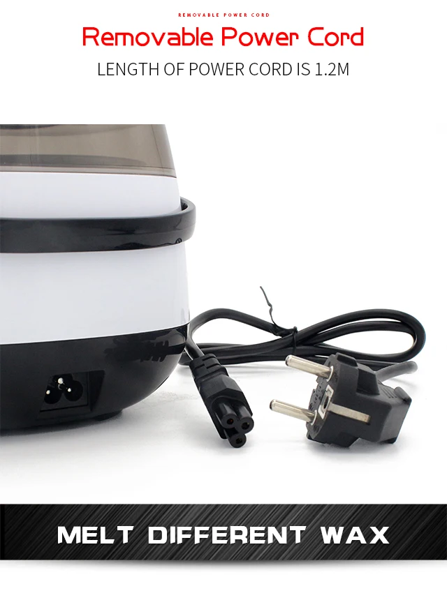High Quality Touch Control Wax Warmer Depilatory Digital Wax Heater