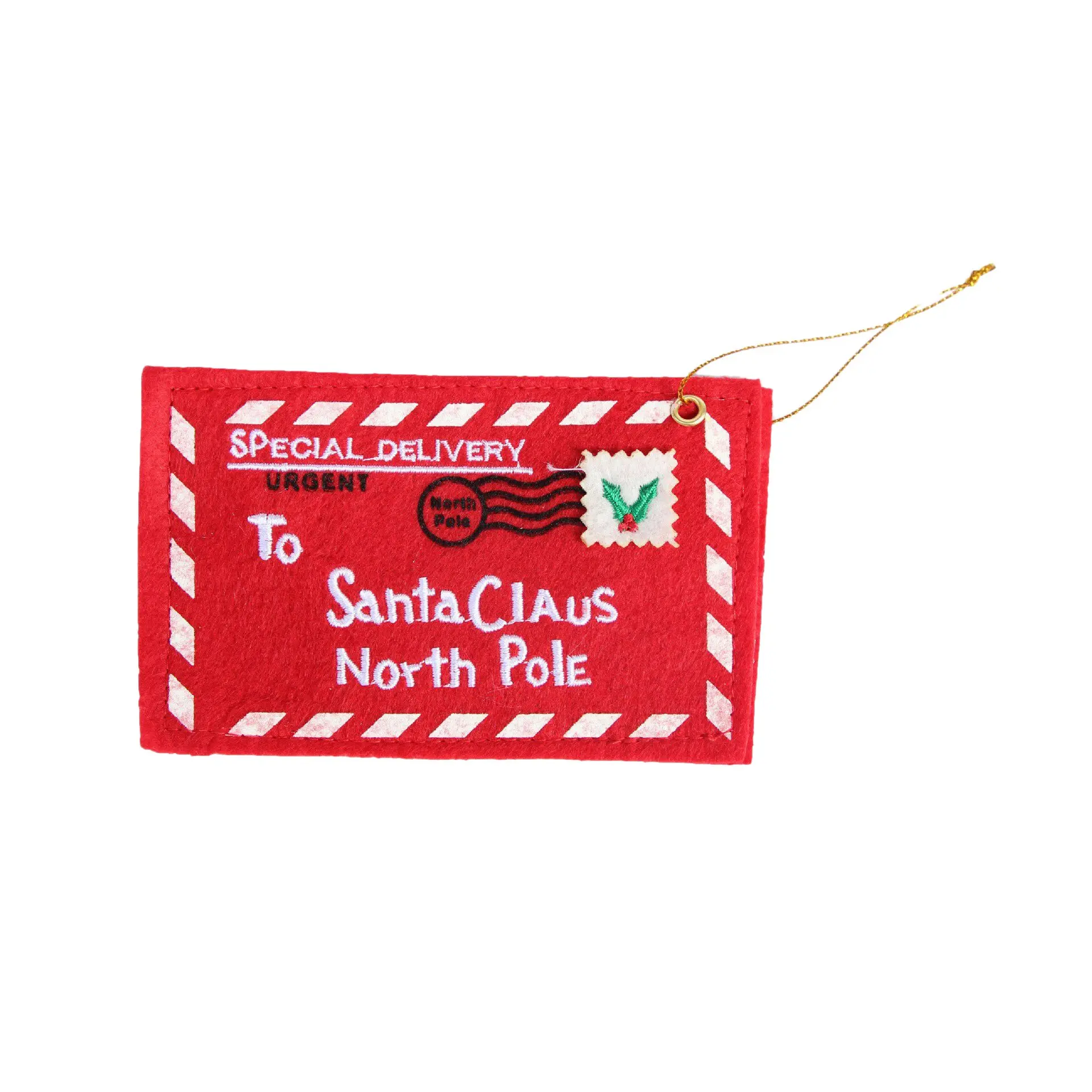 22 штуки рождественских конвертов, открыток для Санта-Клауса, конфет, Подарочный мешок для денег, Подарочный держатель, украшение на елку