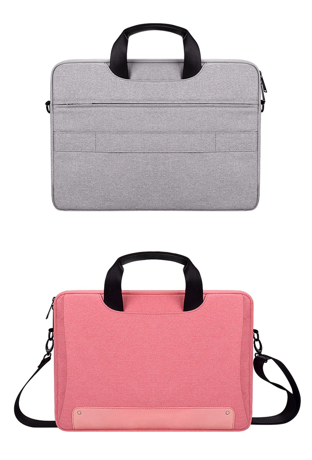 Bag Case 13.3 14.1 15.4 15.6 Messenger Bags for MacBook Air 13 Case Waterproof Notebook Bag briefcase for MacBook Pro 15