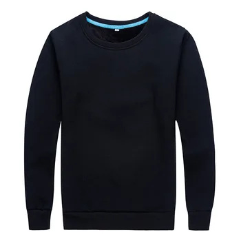 

2019 Solid color sweatshirt autumn and winter women's sweatshirt casual hoodie