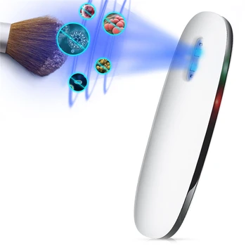 

XANES USB UV Light Portable Ultraviolet Sterilization Lights Health Protection Disinfection Germicidal Lantern Torch Spotlights