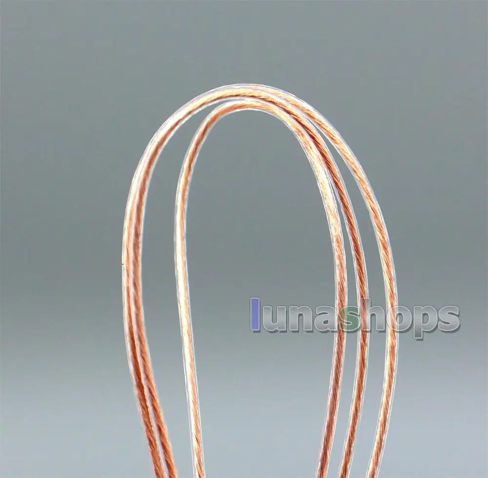 LN005333 100m Hi-Res Extreme Soft Pure 99% 7N OCC