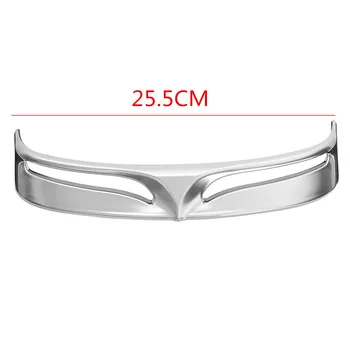 

Hot Chrome Rear Trailing Edge For Fender Trim Tip For Harley 90-16 FLSTF Softail For Fatboy