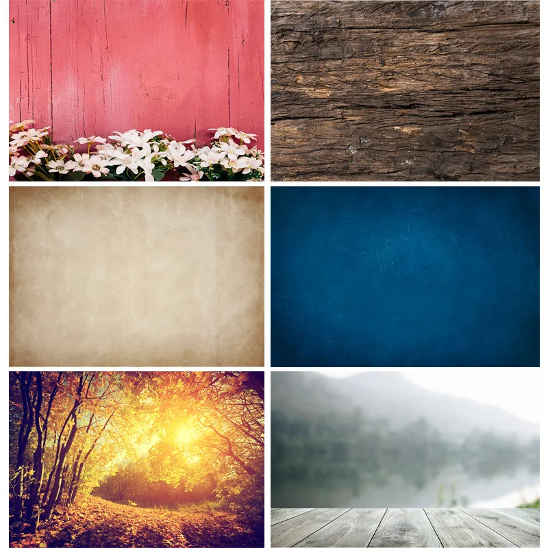 

SHENGYONGBAO Art Fabric Photography Backdrops Props Vintage Photo Studio Background 20919FG-03