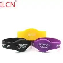 13,56 МГц S50 1K IC карта водонепроницаемый браслет брелоки RFID RF08 для контроля доступа 65 мм брелоки 10 шт. Быстрая