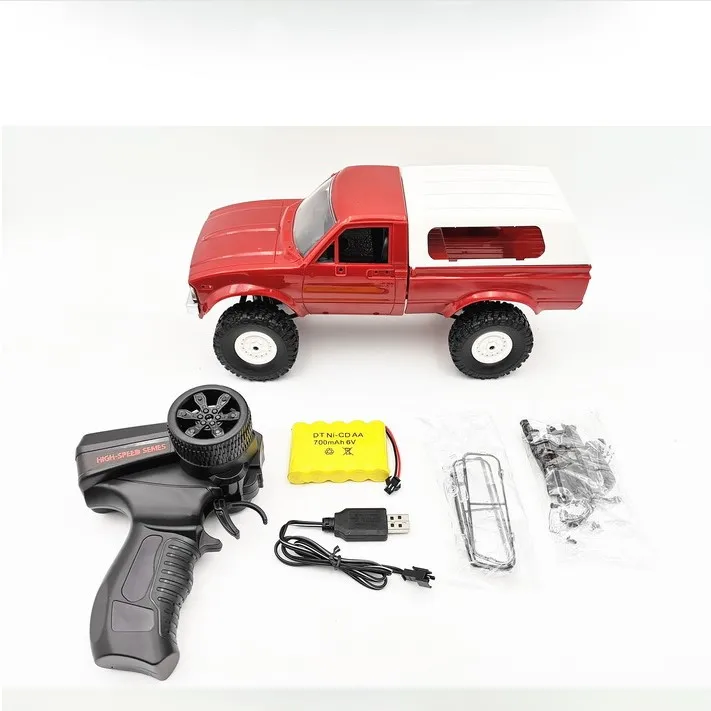 2,4G 4WD RC автомобиль с дистанционным управлением автомобиль гусеничный внедорожный автомобиль багги движущаяся машина игрушки