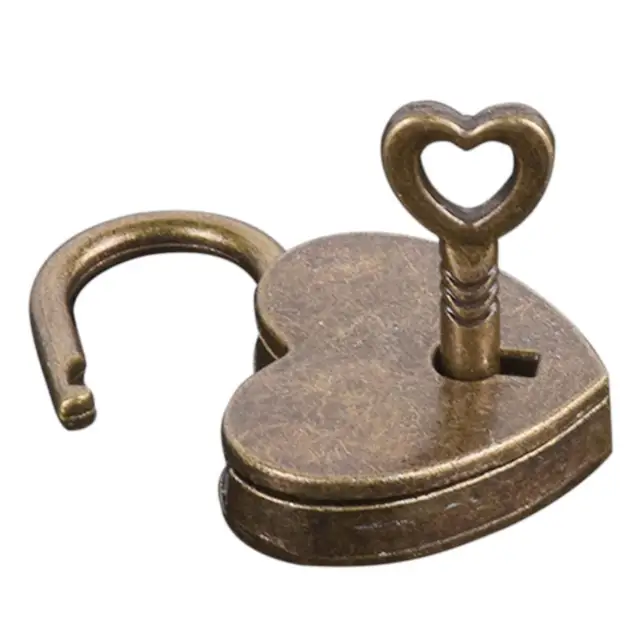 antique brass
