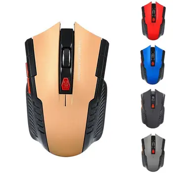 

2020 New Wireless Bluetooth Mouse Gamer New Game Wireless Mice For PC Mause with Accessory Receiver Computer Gaming USB Lap F1X4