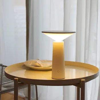 

ABS 40 Degree Rotation Eye Protection 36 LEDS Touch Switch Bedside USB Charging Bedroom Desk Lamp Dimmable 3 Modes Home Decor