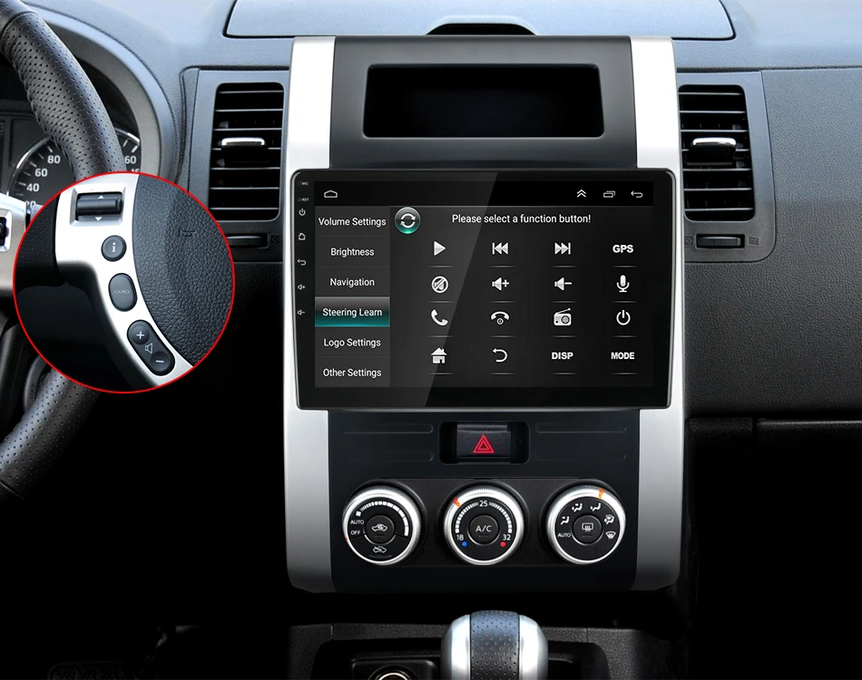 Cheap Jansite Android Car Radio for Nissan X-Trail XTrail X Trail T32 T31 2008-12 WiFi 4G GPS navigation DVD Video Player 2 din 17 Cheap Jansite Android Car Radio for Nissan X-Trail XTrail X Trail T32 T31 2008-12 WiFi 4G GPS navigation DVD Video Player 2 din 17