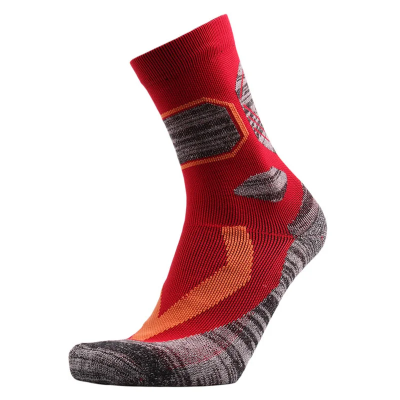 Brothock Outdoor Sports Skiing Socks Towel Bottom Soft Thickening Hiking Socks Sweat Absorbing and Warm for Winter Sale