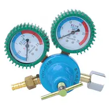 Кислород с ацетиленом датчик давления редуктор клапан для сварки Электронный электрический магнитный клапан