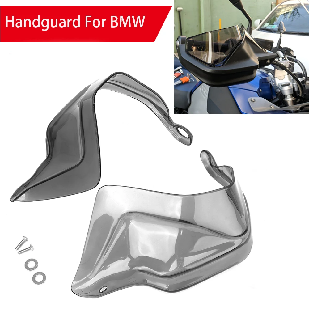 

For BMW R1250GS R1200GS ADV LC Handguard Hand shield Protector F800GS Adventure S1000XR R 1200 GS 2013-2019 Handguard Windshield