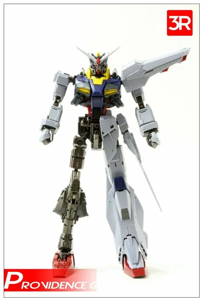

New 3R X13A MG 1/100 Gundam alloy frame for MG PROVIDENCE Gundam Upgrade Kits